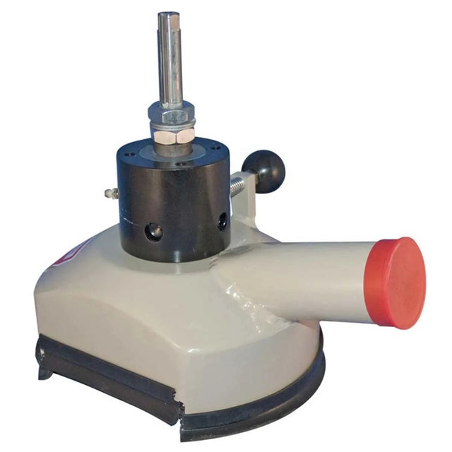 Edco TMC-7, 7" Flex-Head Assembly with cut cover