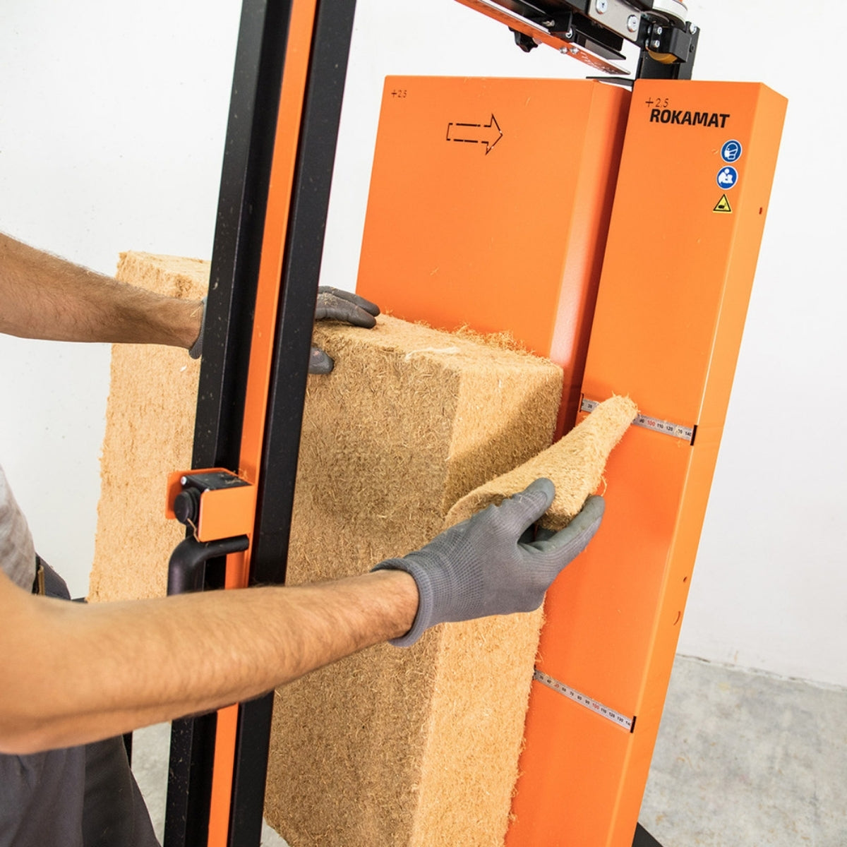 Rokamat Tigris 850 Cut