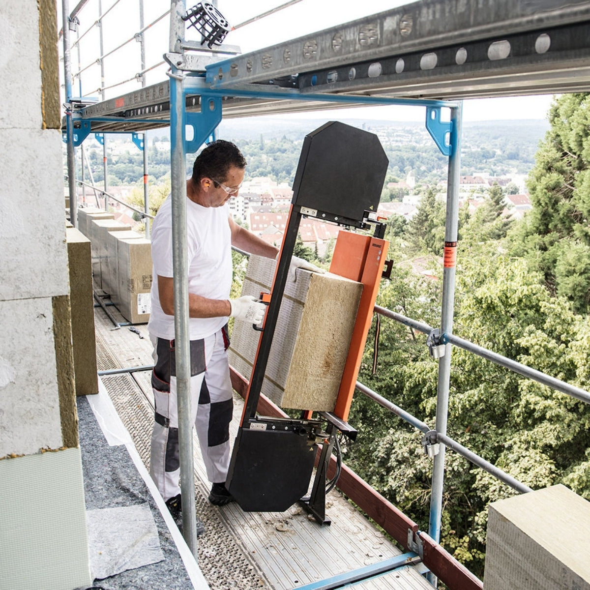 Rokamat Tigris 850 Outdoor Cut