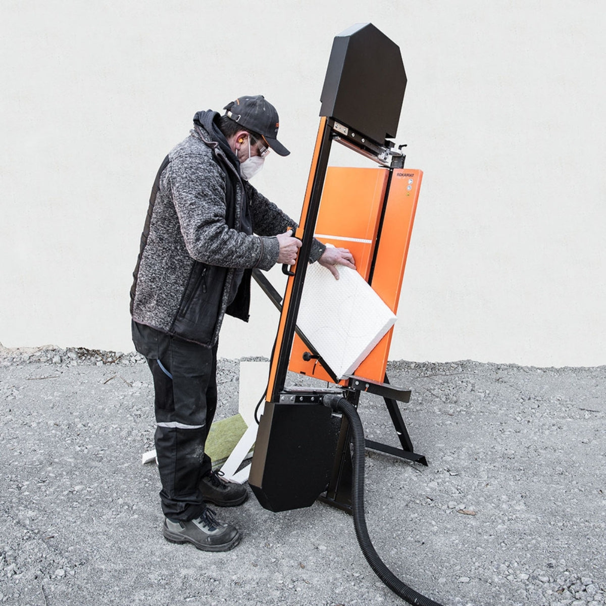 Rokamat Tigris 850 Outdoor Cut 2