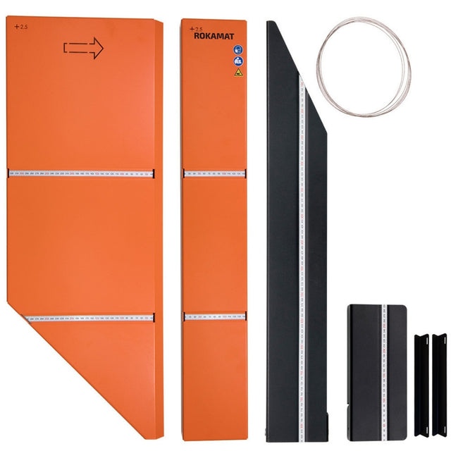 Rokamat Wood Fiber Insulation Add-on Package