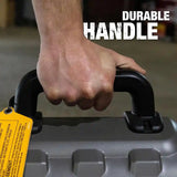 DeWalt 20V MAX 70000 BTU Cordless or Corded Forced Air Propane Heater