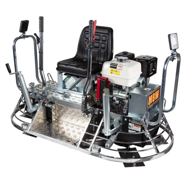 7513HME - MK8-75 Ride-on Trowel, Honda GX390