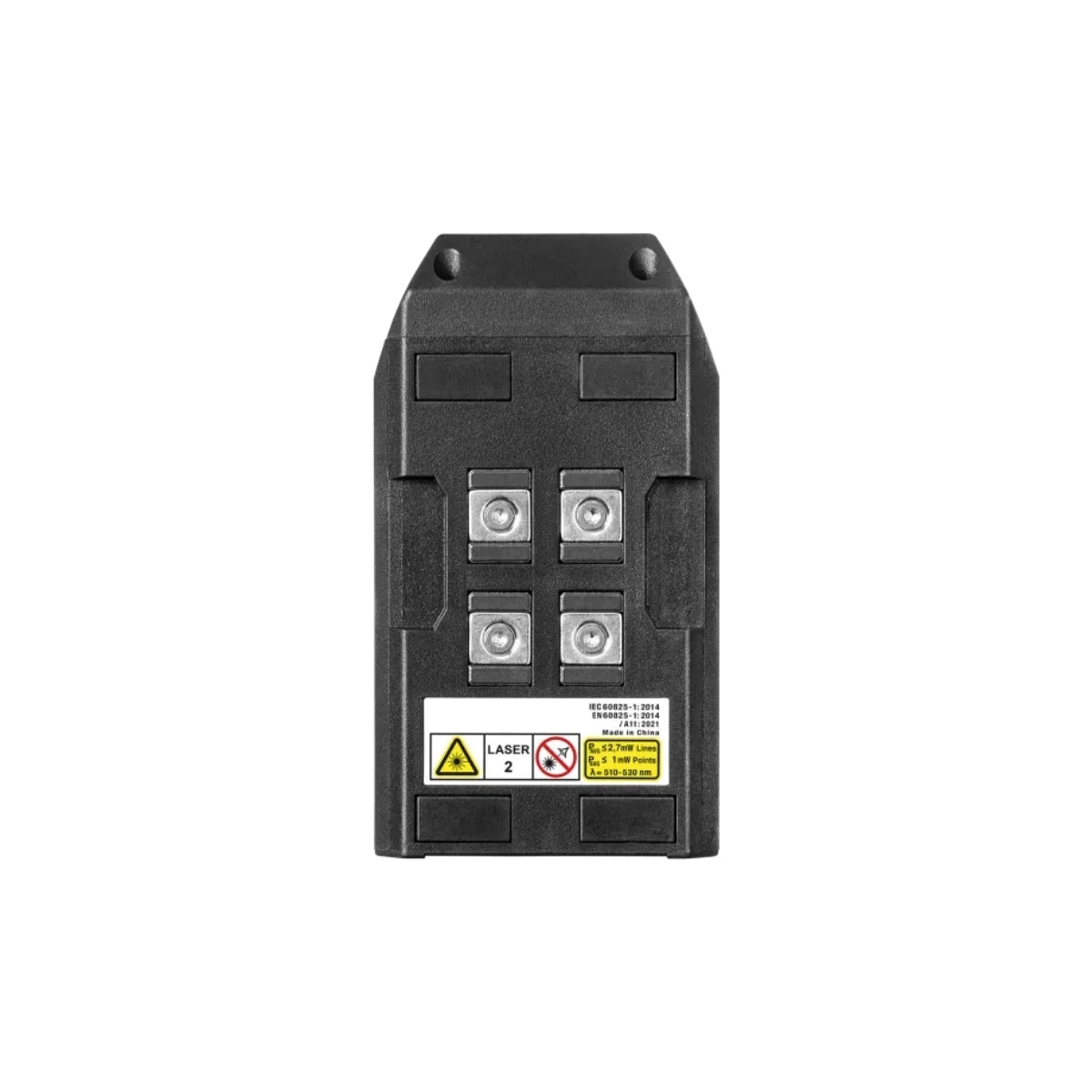 Stabila LAX500G Bottom