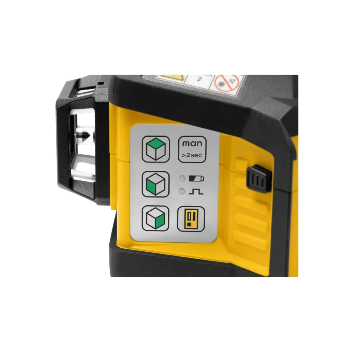 Stabila LAX600G Zoom