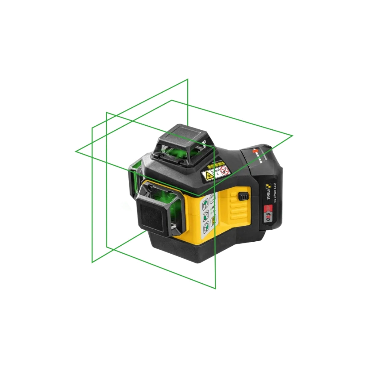 Stabila LAX600G Laser