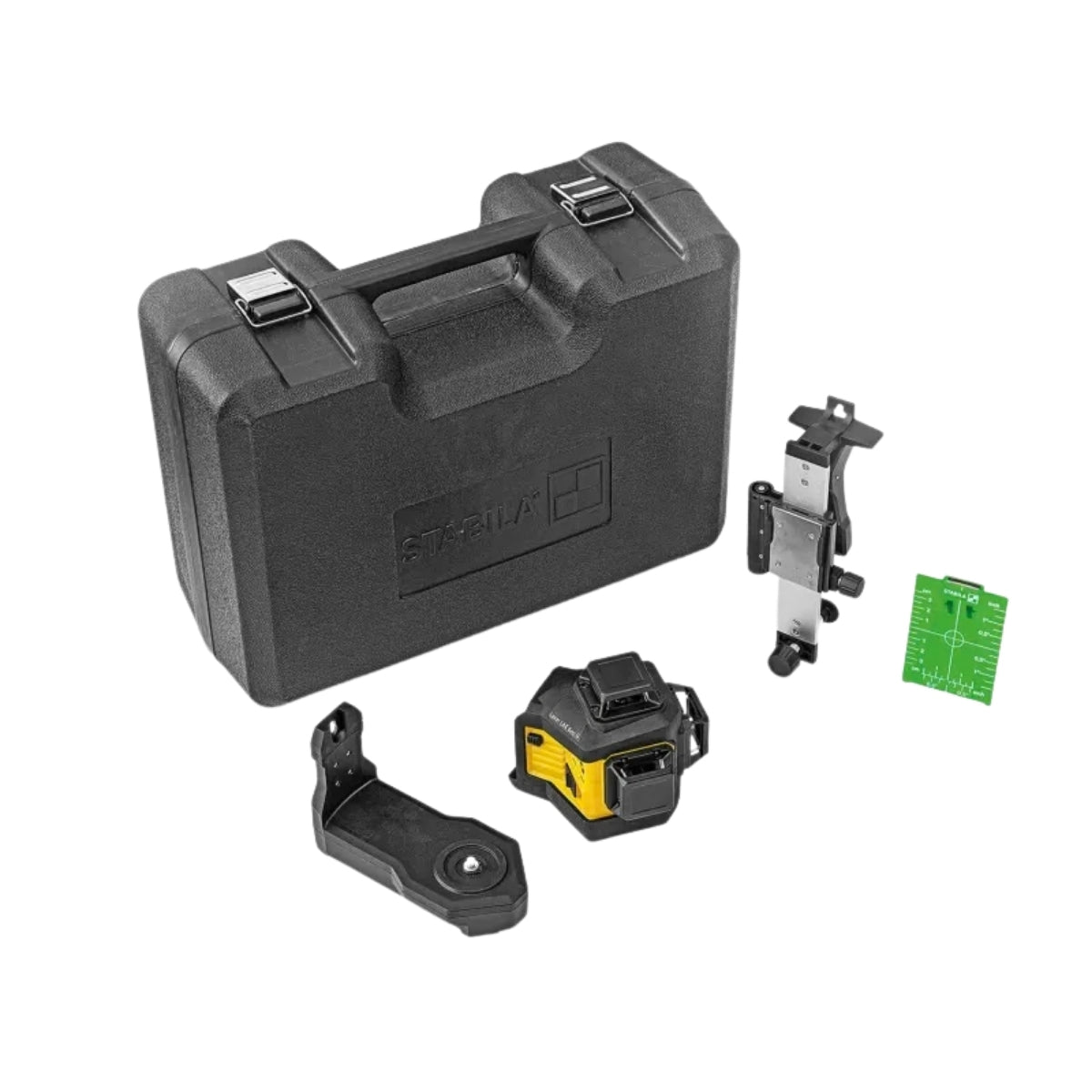 Stabila LAX600G Kit