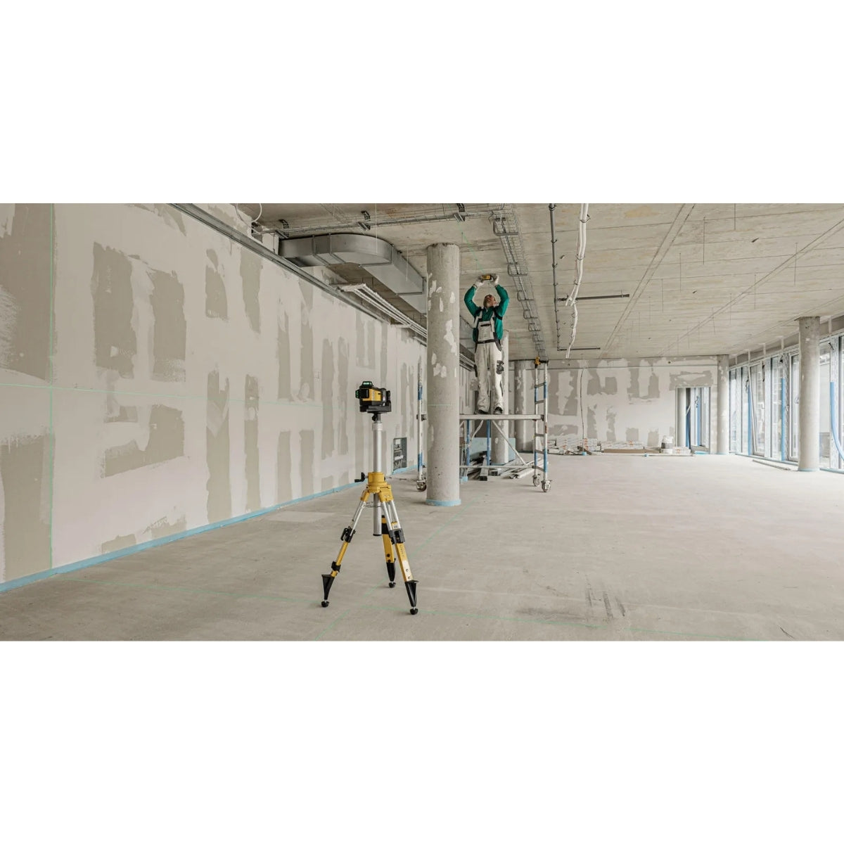 Stabila LAX600G On Site 2