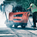 Husqvarna 5000 Flat Saw
