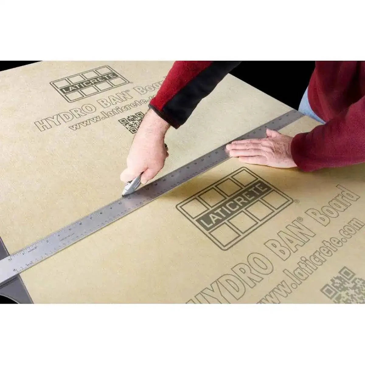 Laticrete Hydro Ban Foam Core Board