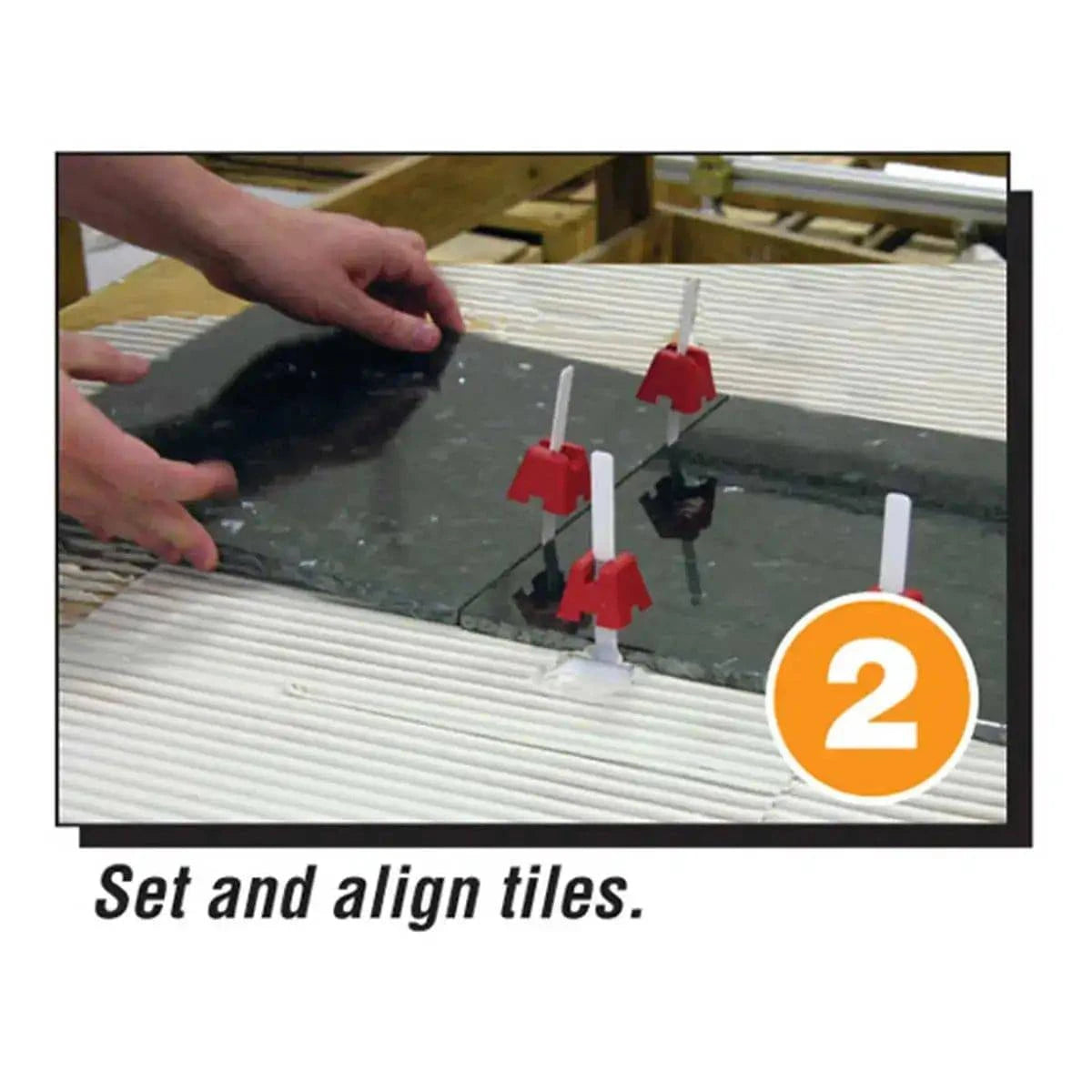 9710K Tuscan Leveling System Kit