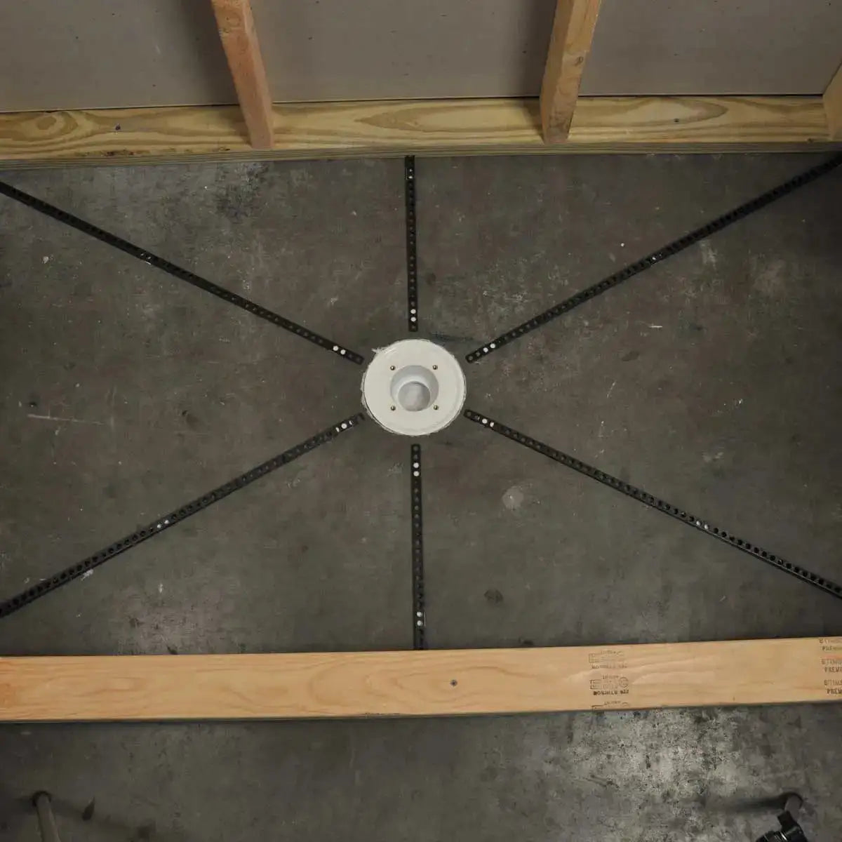 Goof Proof Shower Pre Pitch