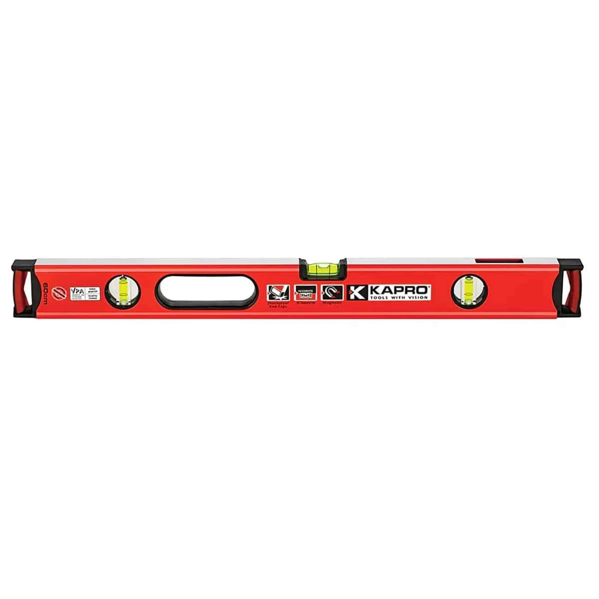 Kapro 985 APOLLO Heavy-Duty Professional Box Level - Main Image