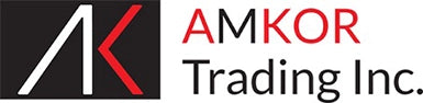 Amkor Trading Inc. Logo