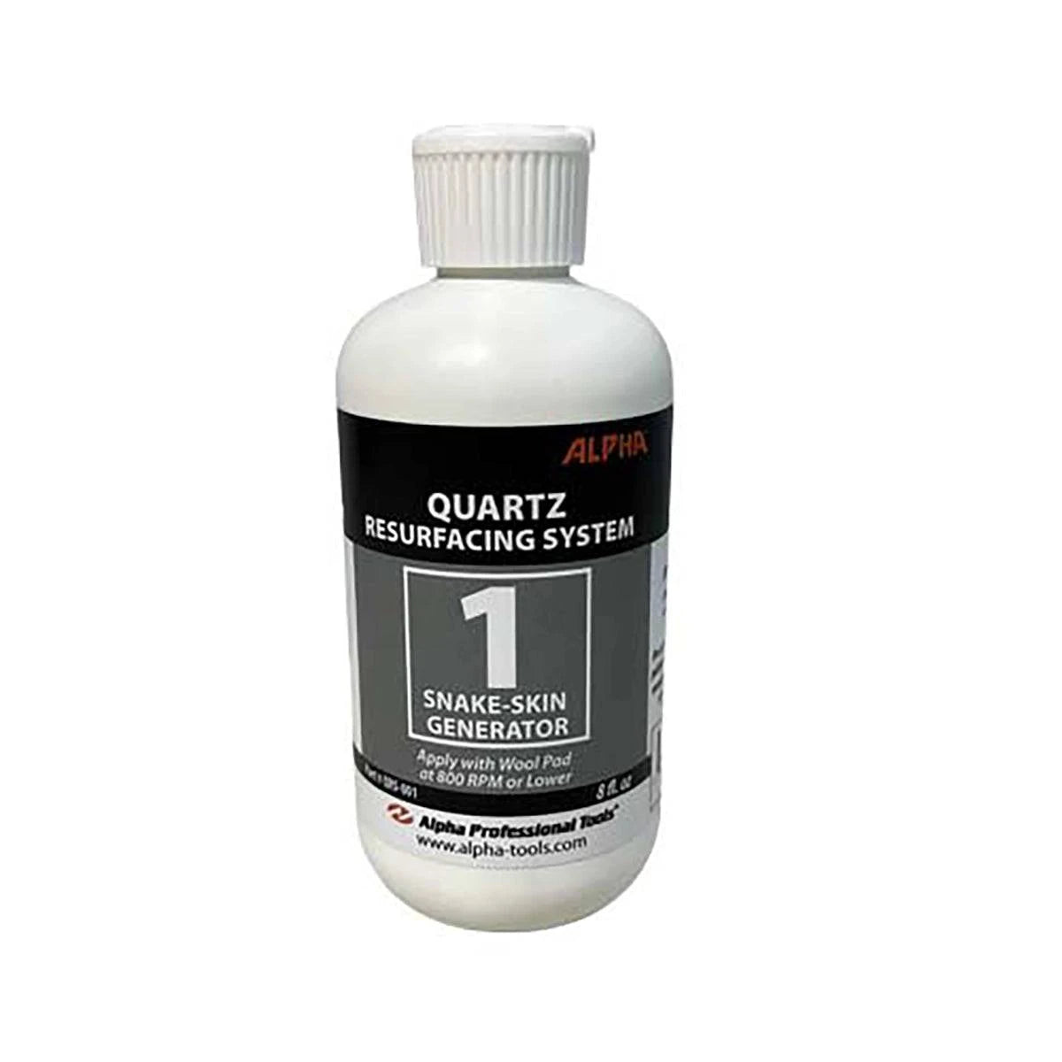 Alpha Tools Quartz Resurfacing System Step 1