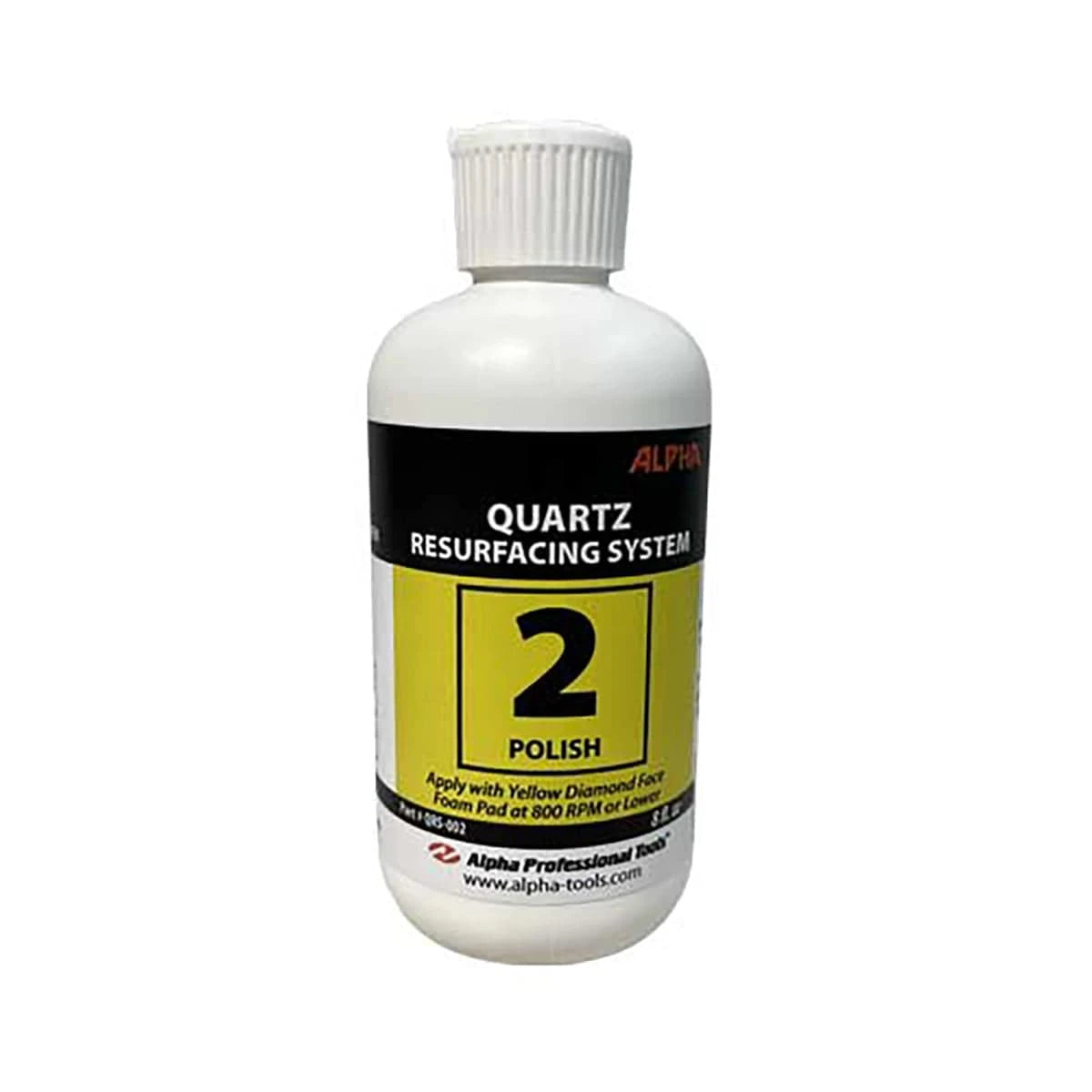Alpha Tools Quartz Resurfacing System Step 2