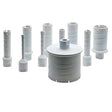 Alpha Tools Vacuum-Brazed Core Bits