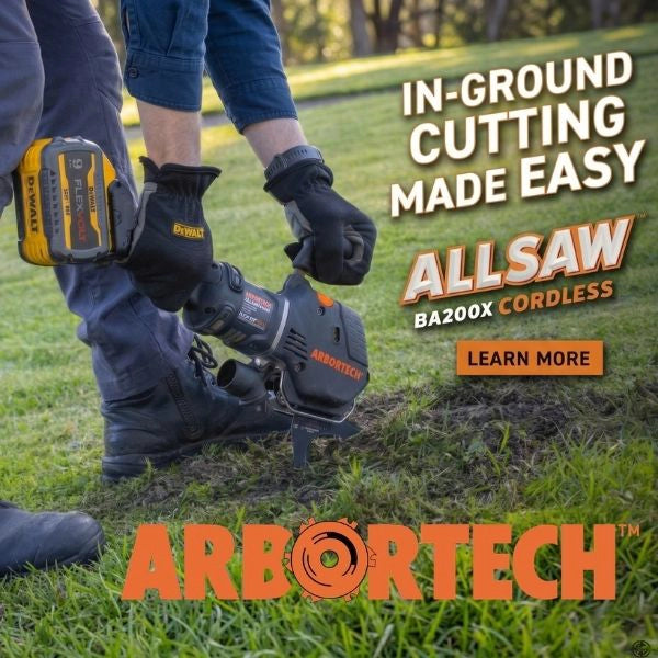 ArborTech BA200X Cordless All Saw