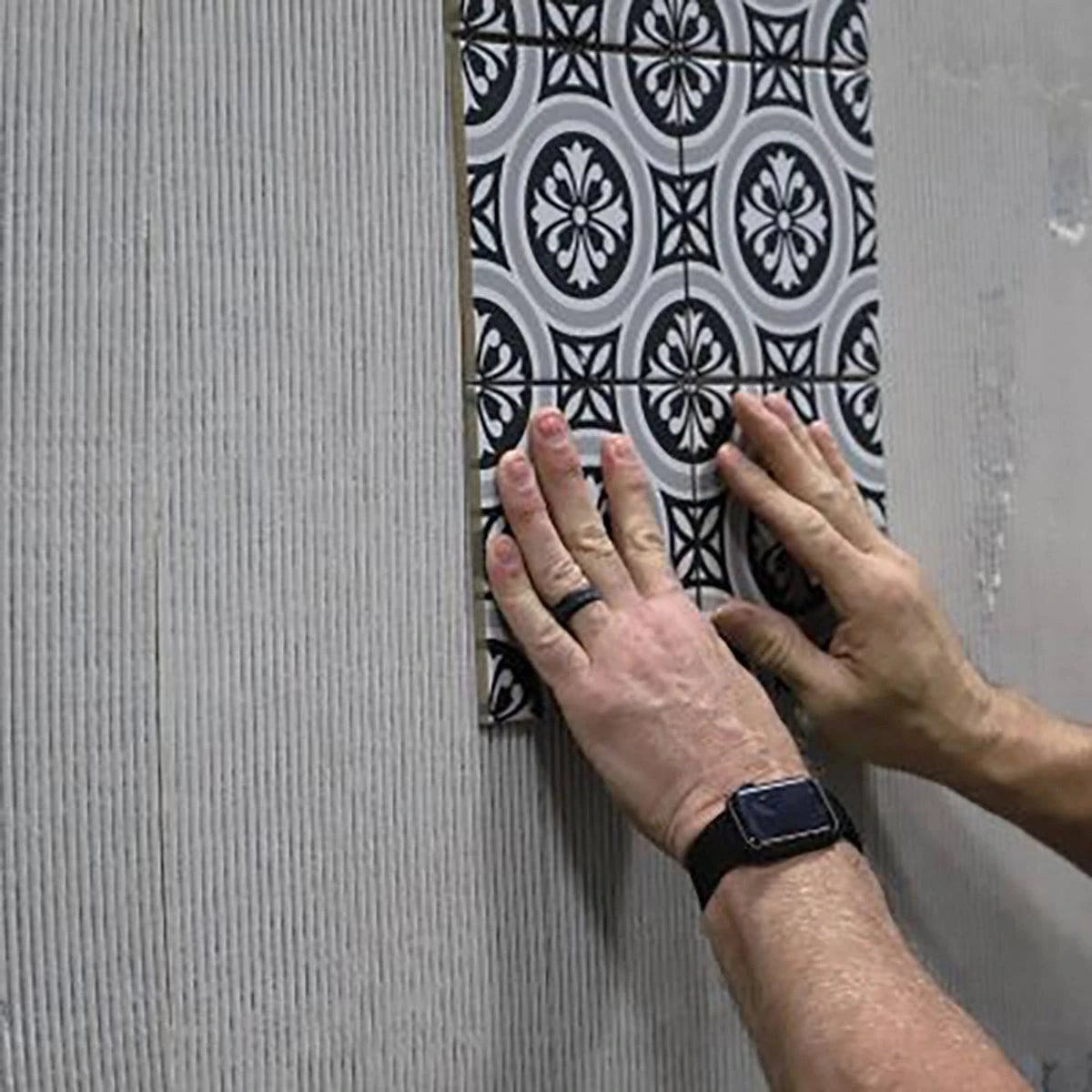 Ardex D16 Tile Adhesive Hanging TIle