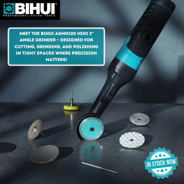Bihui AGMN100 Goose Neck Mini Grinder