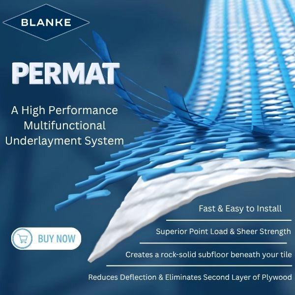 Blanke Permat Underlayment
