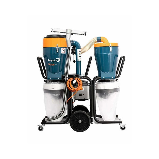 Dustcontrol DC Tromb Twin 400 L/L Dust Extractor