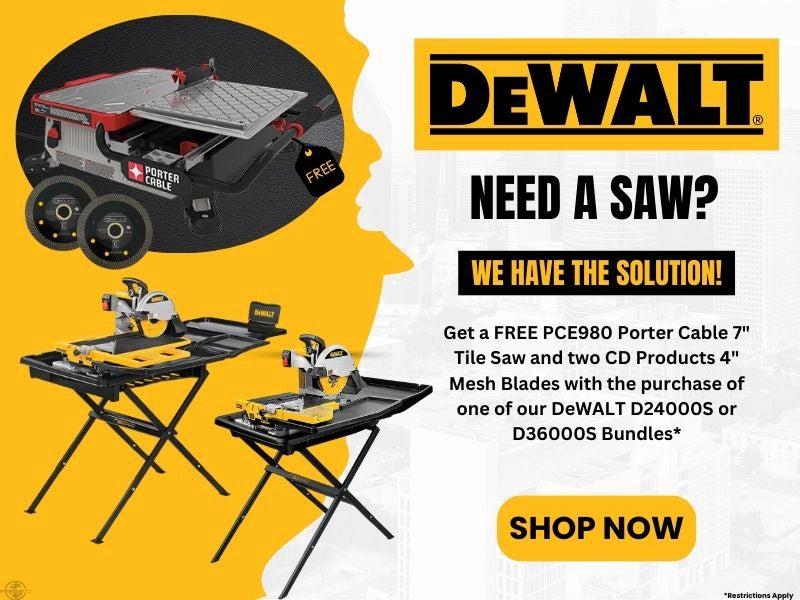 Dewalt Promo