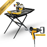 Dewalt 24" Tile Saw D24000