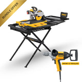 Dewalt D36000 36" Wet Tile Saw