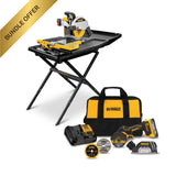 Dewalt 24" Tile Saw D24000