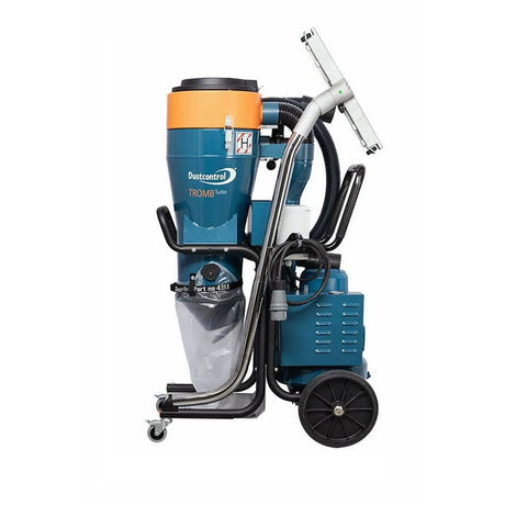 DC Tromb Turbo C Dust Extractor