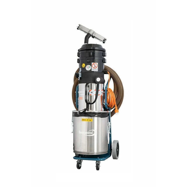 DustControl DC2800 H EX Dust Extractor Stainless Steel