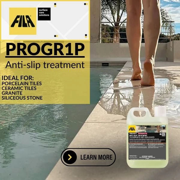 Fila Progrip anti-slip treatment