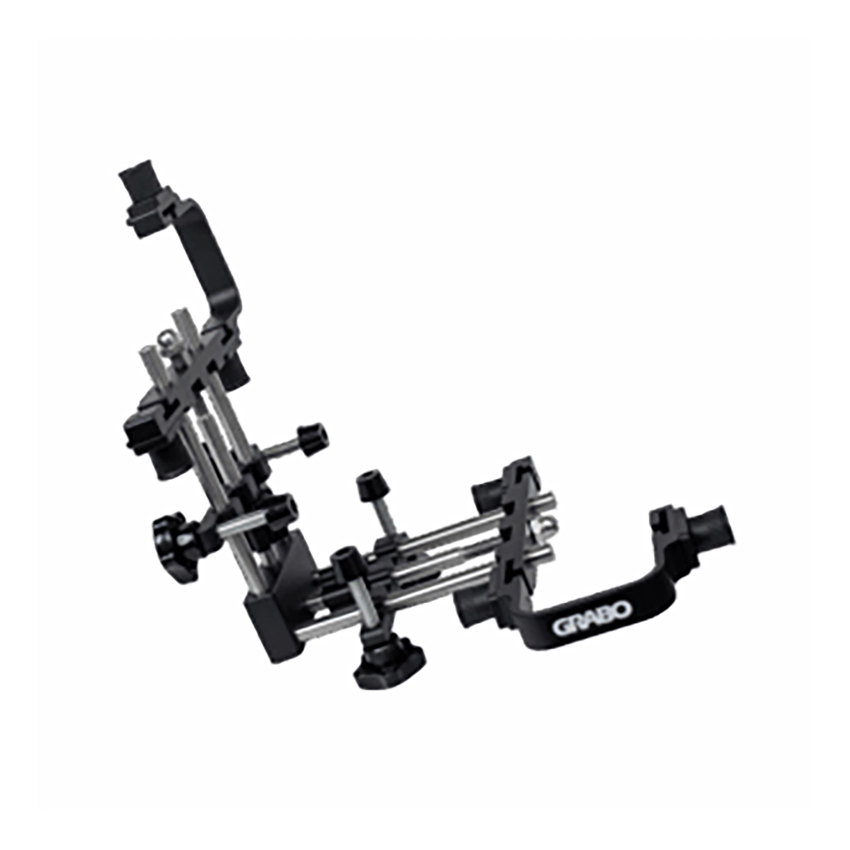 Grabo 90 Degree Seam Setter V2 provides a stable and accurate system for aligning surfaces while adhesives cure