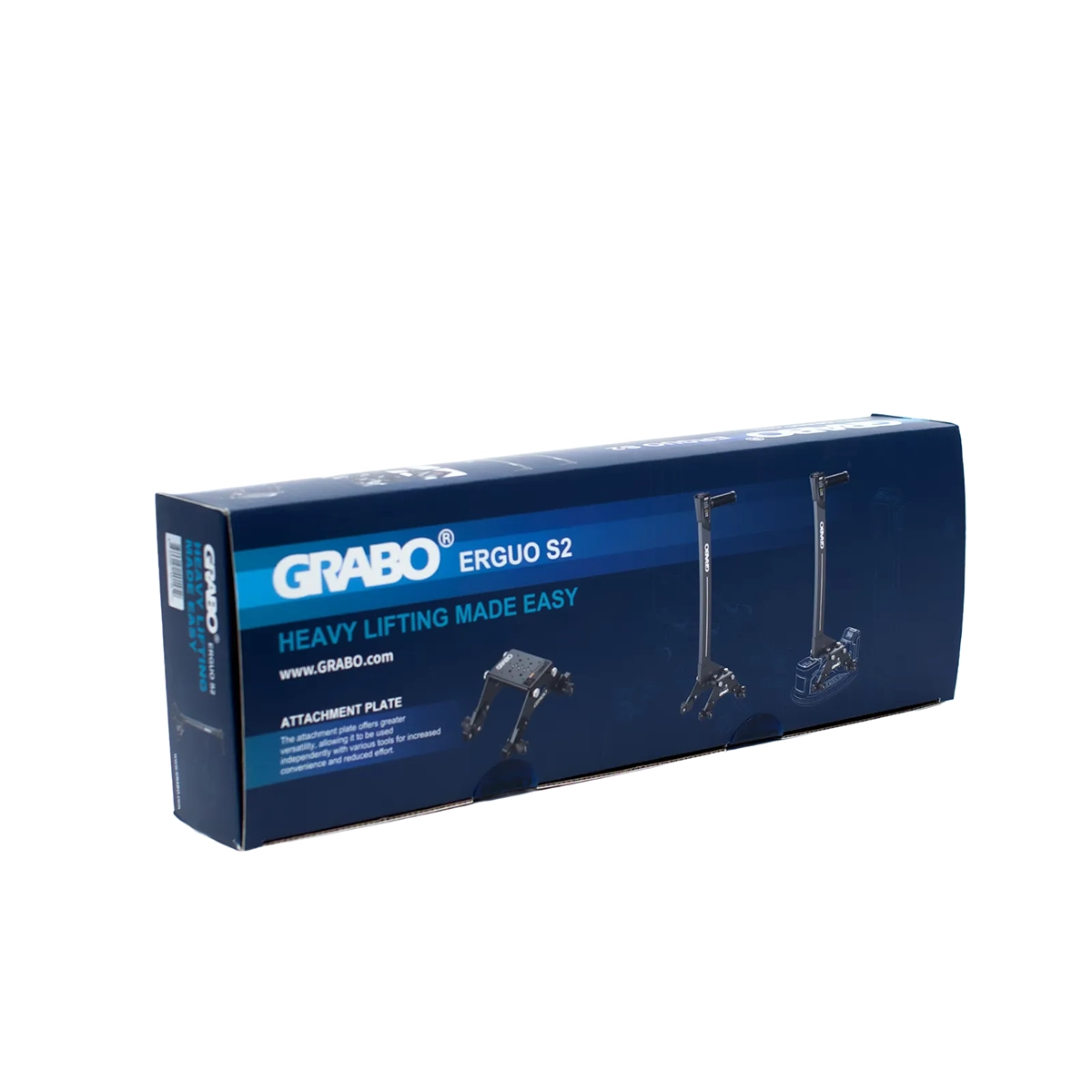 Perfect for lifting and moving materials on the ground For Grabo Vacuum Lifters