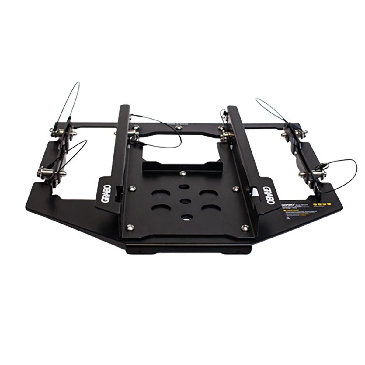 Grabo Bore Mount Attachment