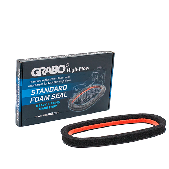 Grabo Highflow Oval Foam Seal
