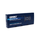 Grabo Seam Setter V2 With a Four Point Leveling System