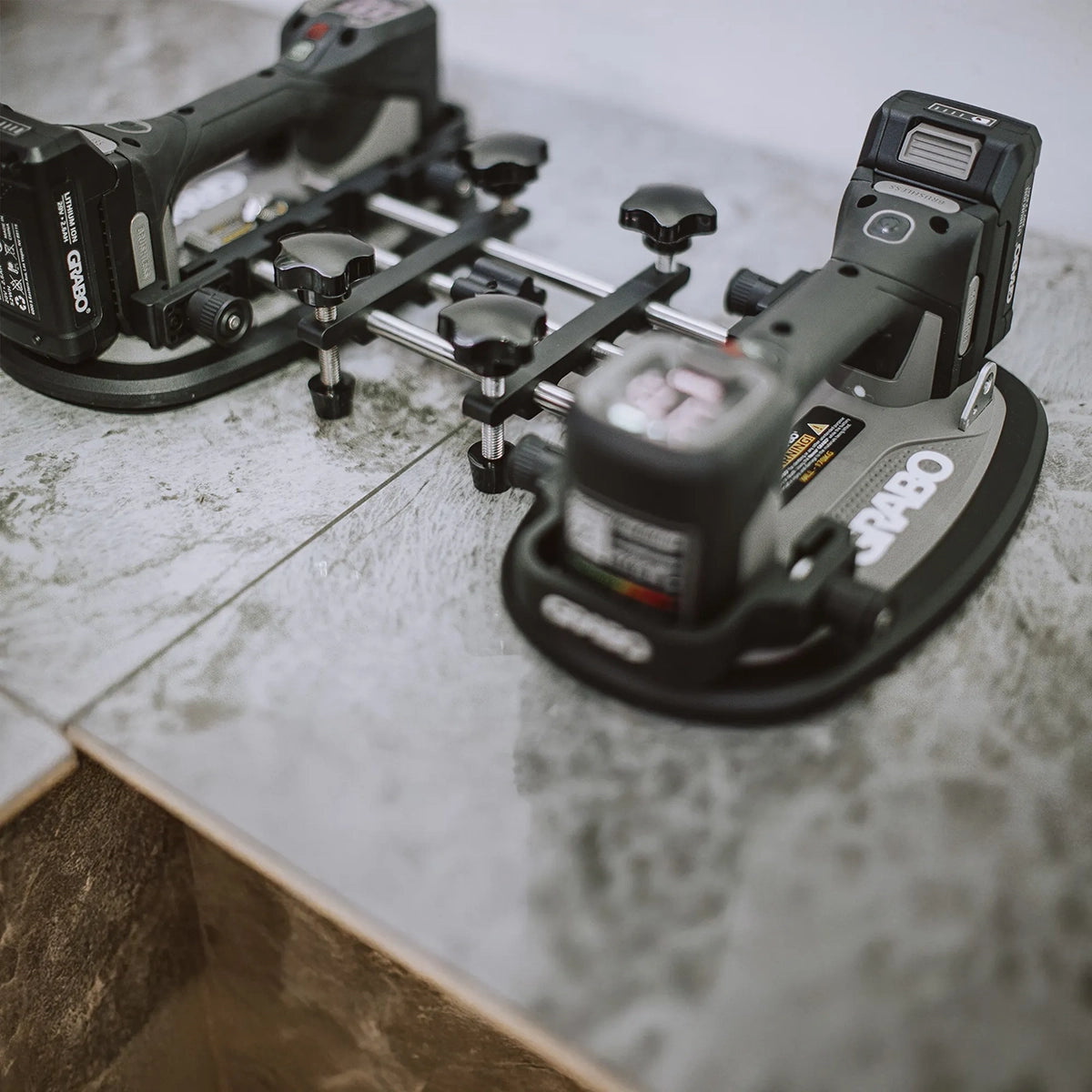 Grabo Seam Setter V2 For Use With Grabo Vacuum Lifters
