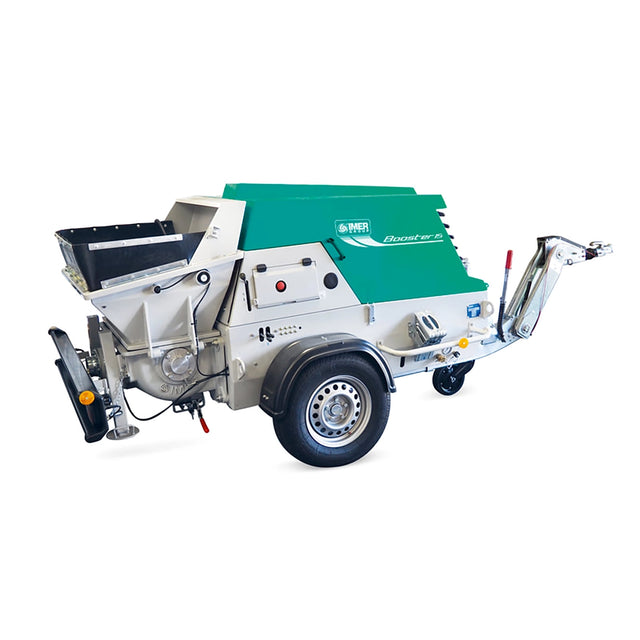 Imer Booster 20 Piston Pump