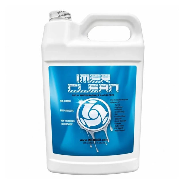 Imer Clean Concrete Dissolver 1 Gallon Jug