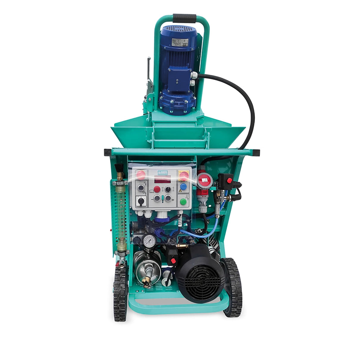 Imer Koine 3.1 Continuous Mixer/Pump Ideal for underlayment, mortar, and grout