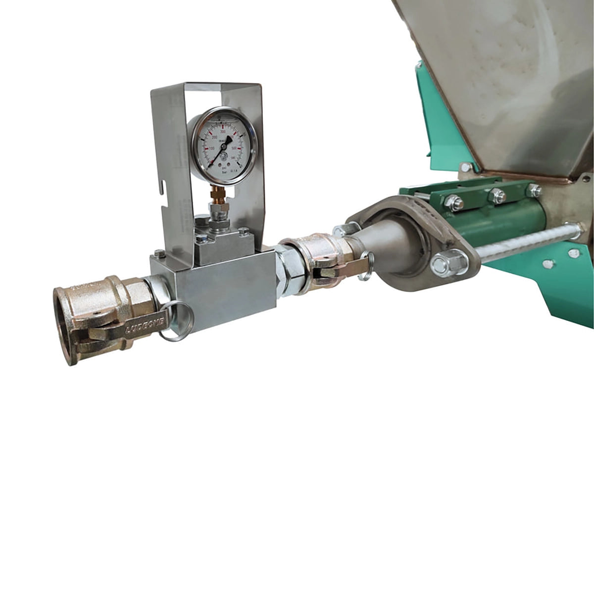 Imer Mighty Small 50 PLUS Progressive Cavity Pump Perfect for a variety of applications 