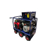 Makinex 240 & 480 Volt Generators 32Kw 480V