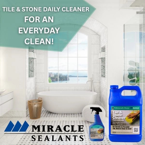 Miracle Sealants Tile & Stone Cleaner