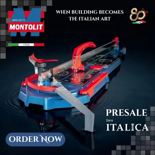 Montolit P5 Italica Manual Tile Cutter
