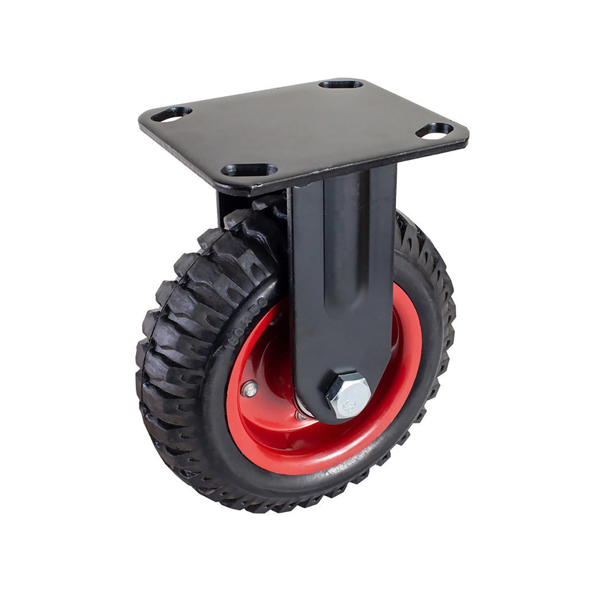 Powertec 8" Heavy Duty Caster Wheels