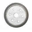 Proxxon Turbo Rim Diamond Cutting Disc 50 mm