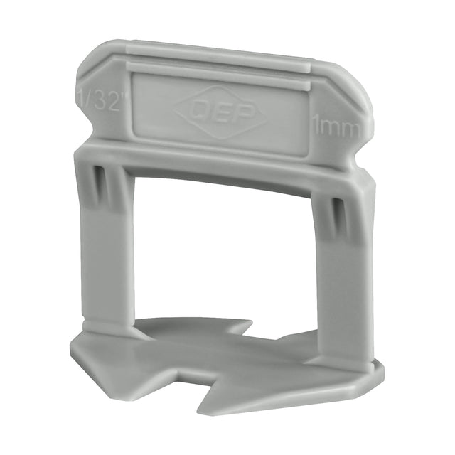 QEP 1/32" LASH XL Tile Leveling System Clips