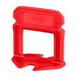 QEP 1/8" LASH XL Tile Leveling System Clips